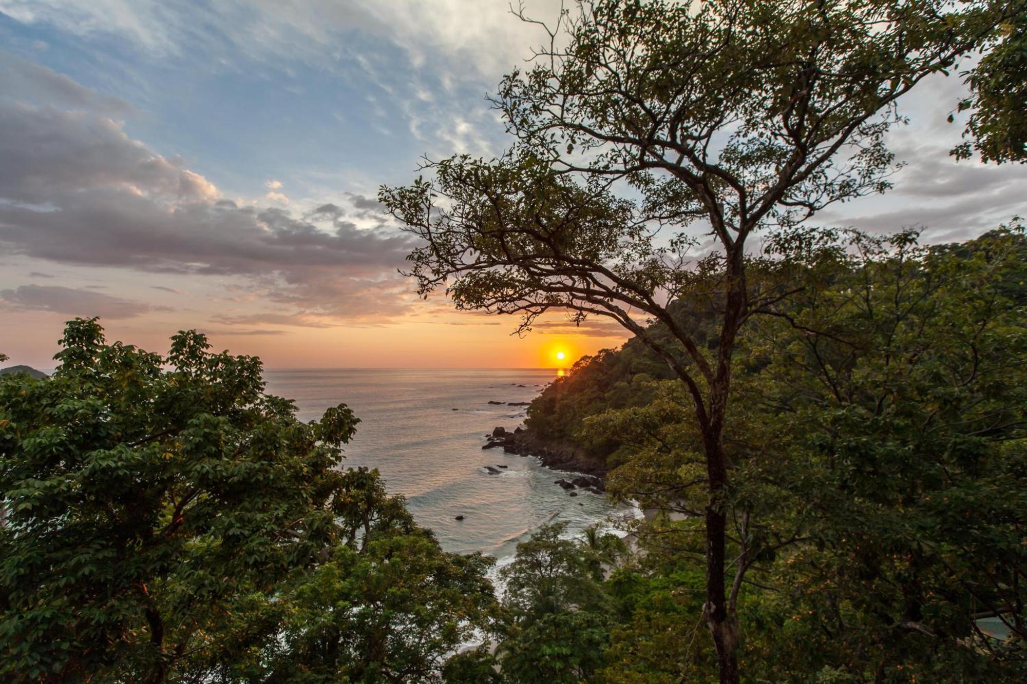 Arenas Del Mar Beachfront & Rainforest Resort Member Of The Cayuga Collection Manuel Antonio Exterior foto