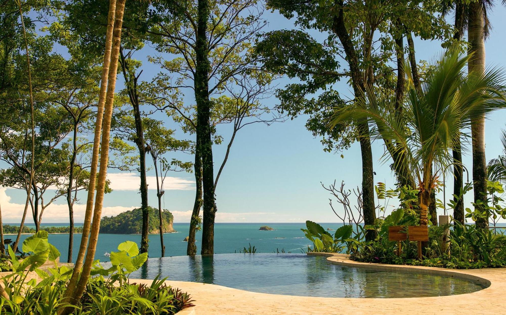 Arenas Del Mar Beachfront & Rainforest Resort Member Of The Cayuga Collection Manuel Antonio Exterior foto