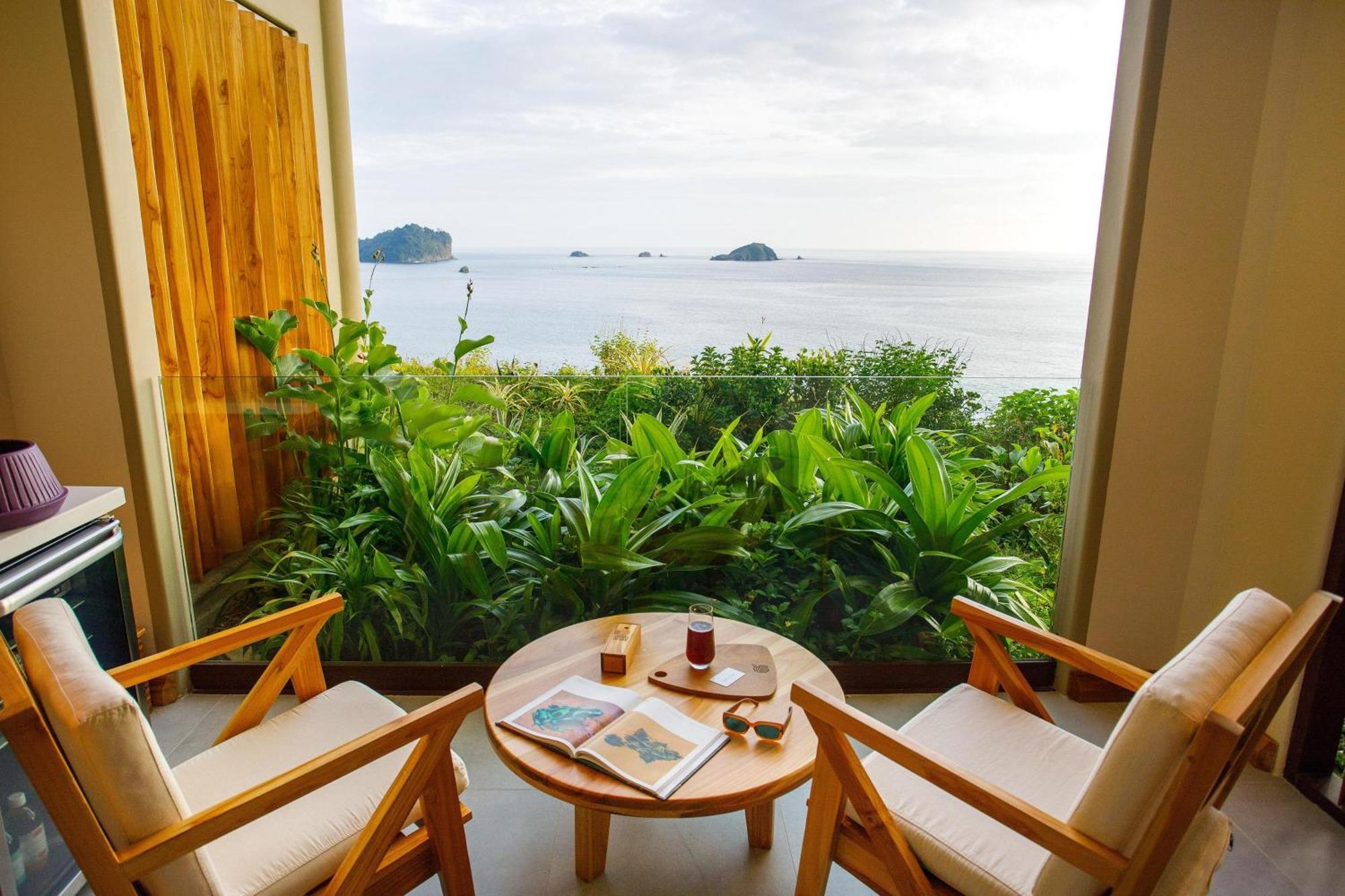 Arenas Del Mar Beachfront & Rainforest Resort Member Of The Cayuga Collection Manuel Antonio Exterior foto