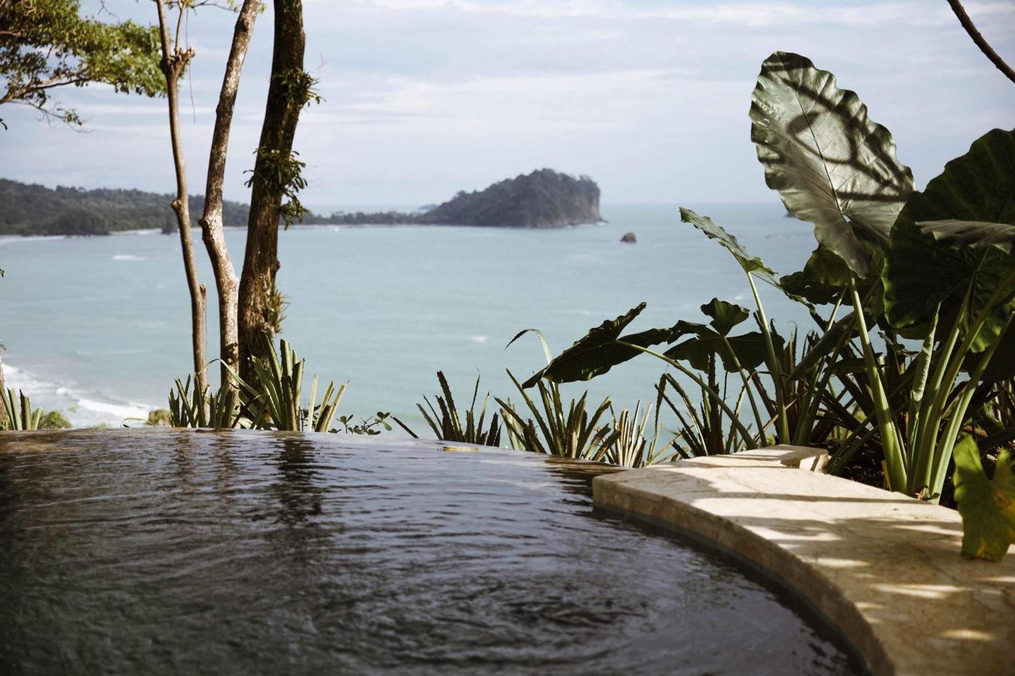 Arenas Del Mar Beachfront & Rainforest Resort Member Of The Cayuga Collection Manuel Antonio Exterior foto