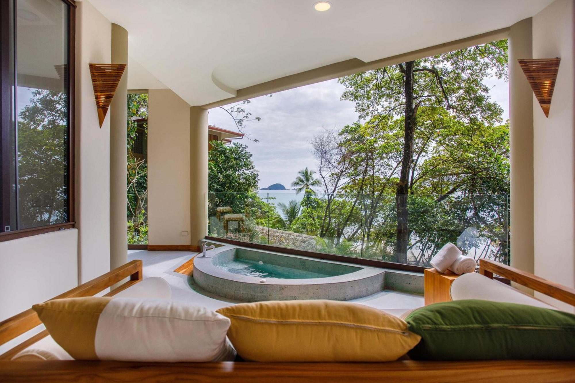Arenas Del Mar Beachfront & Rainforest Resort Member Of The Cayuga Collection Manuel Antonio Exterior foto