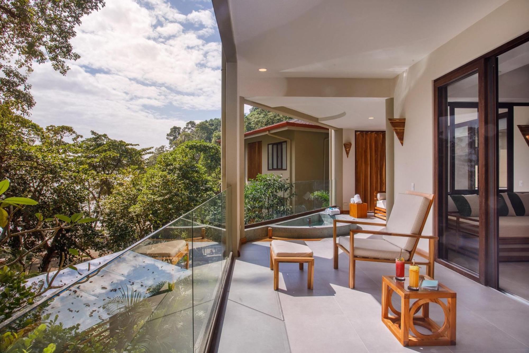 Arenas Del Mar Beachfront & Rainforest Resort Member Of The Cayuga Collection Manuel Antonio Exterior foto