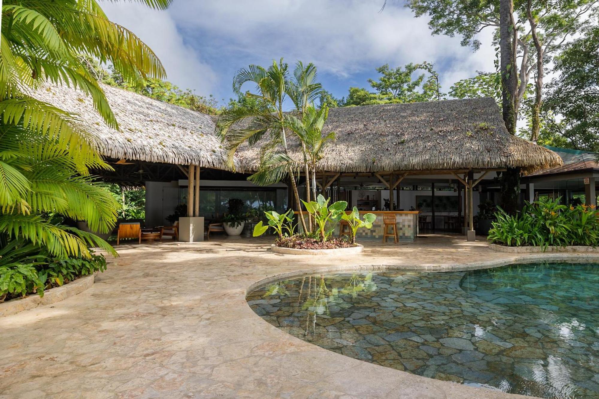 Arenas Del Mar Beachfront & Rainforest Resort Member Of The Cayuga Collection Manuel Antonio Exterior foto