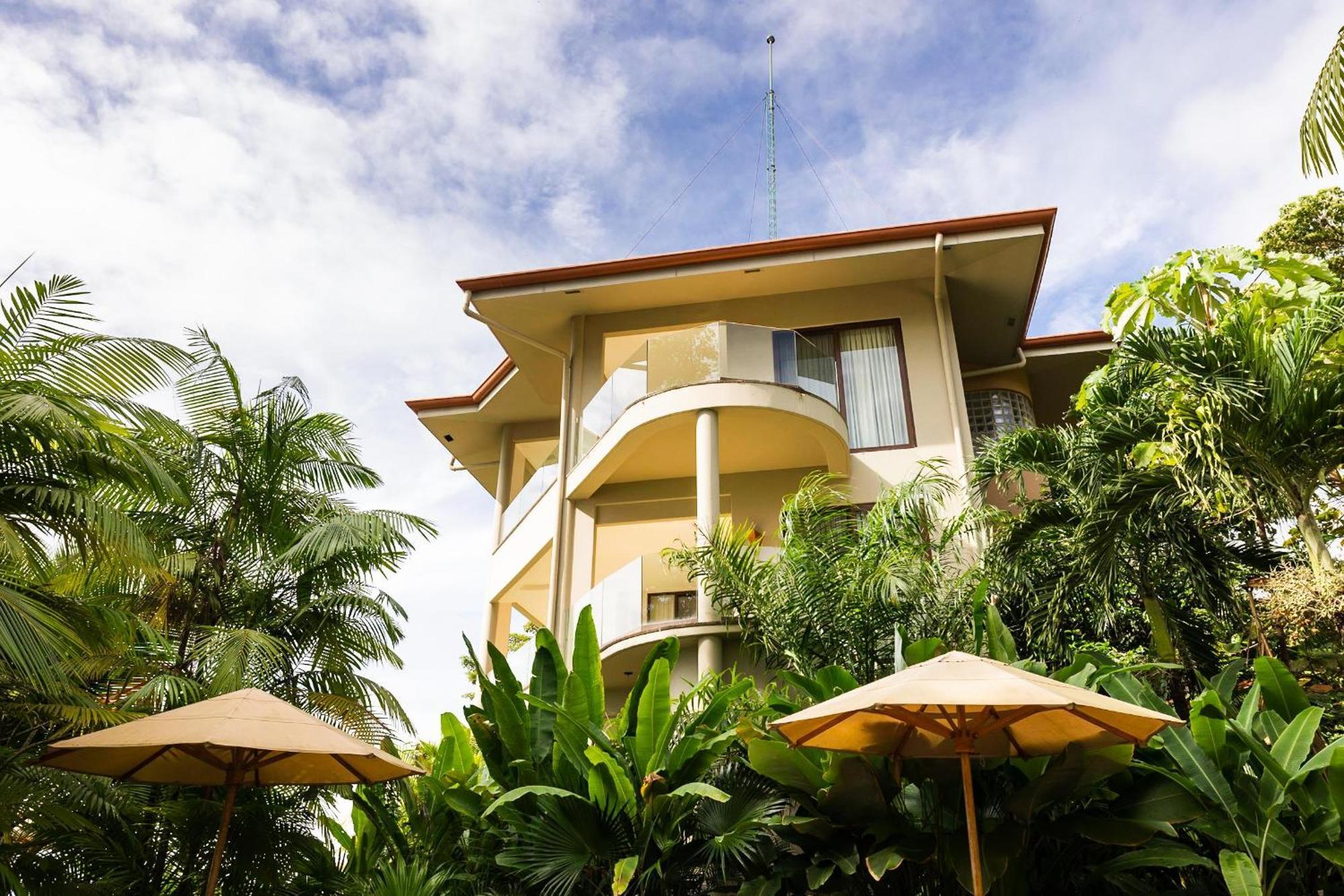 Arenas Del Mar Beachfront & Rainforest Resort Member Of The Cayuga Collection Manuel Antonio Exterior foto