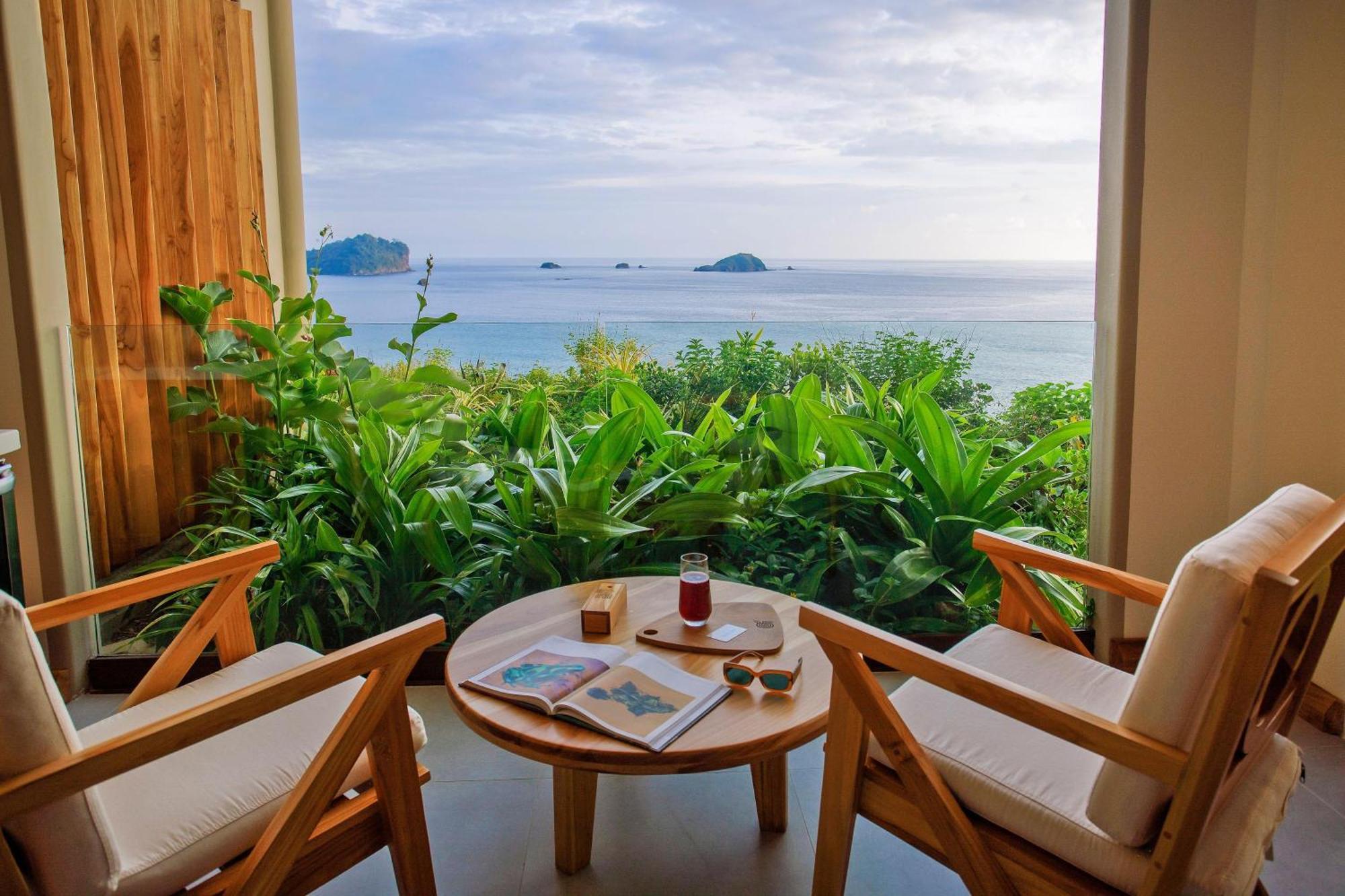 Arenas Del Mar Beachfront & Rainforest Resort Member Of The Cayuga Collection Manuel Antonio Exterior foto
