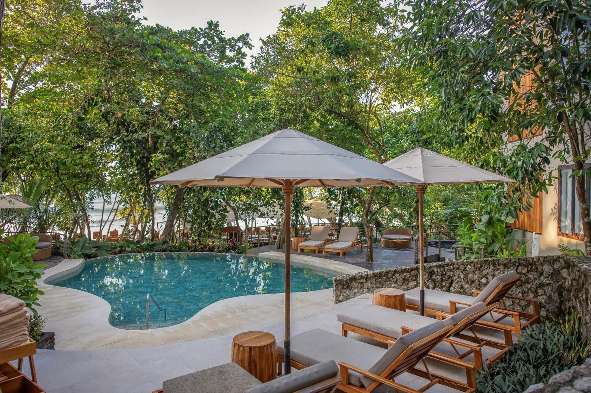 Arenas Del Mar Beachfront & Rainforest Resort Member Of The Cayuga Collection Manuel Antonio Exterior foto